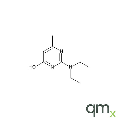 2-Diethylamino-6-methyl-4-pyrimidinol, neat - Ehrenstorfer