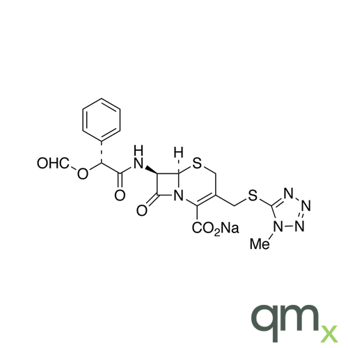 Cefamandole Nafate, neat