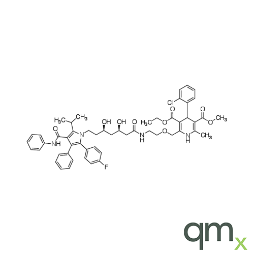 Atorvastatin-Amlodipine Adduct, neat