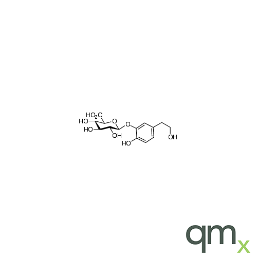 3â€™-Hydroxytyrosol 3â€™-Glucuronide, neat