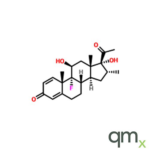 21-Deoxydexamethasone, neat