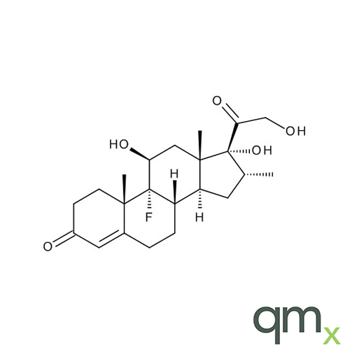 9-Fluoro-11b,17,21-trihydroxy-16a-methylpregn-4-ene-3,20-dione, neat