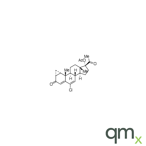Cyproterone Acetate, neat
