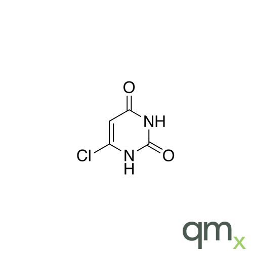 6-Chlorouracil, neat