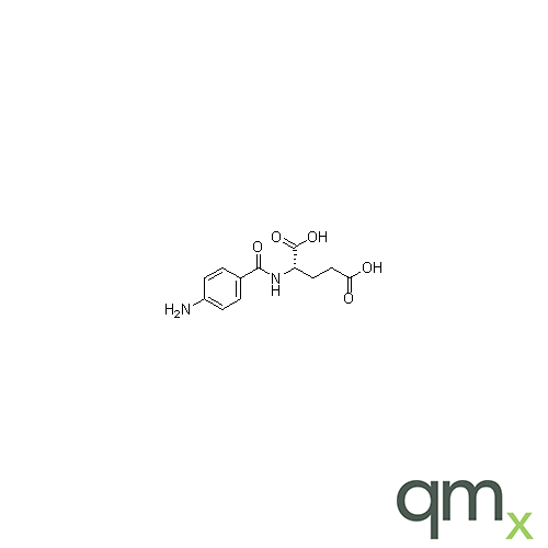 N-(4-Aminobenzoyl)-L-glutamic Acid, neat