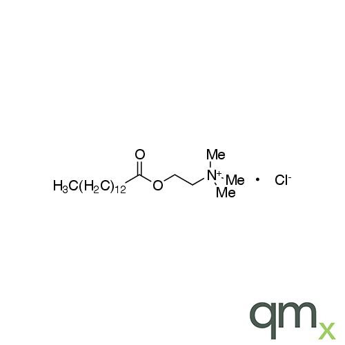 Myristoylcholine Chloride, neat