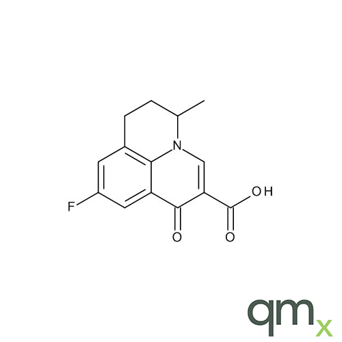 Flumequine, 100Âµg/ml in Acetone - A2S certified