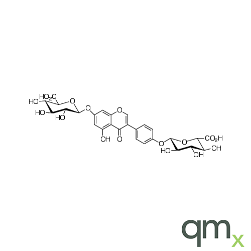 Genistein Diglucuronide, neat