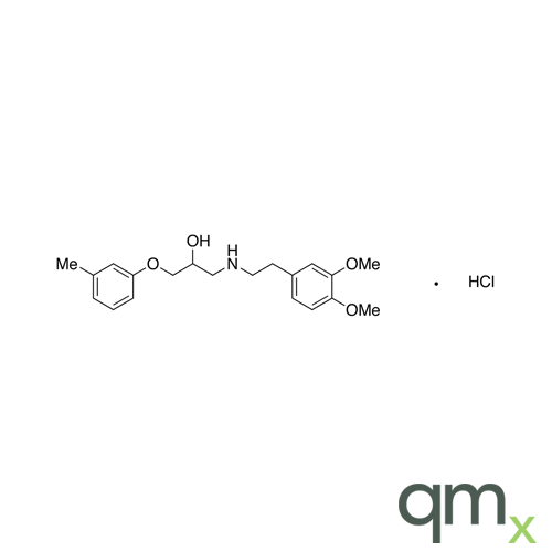Bevantolol Hydrochloride, neat