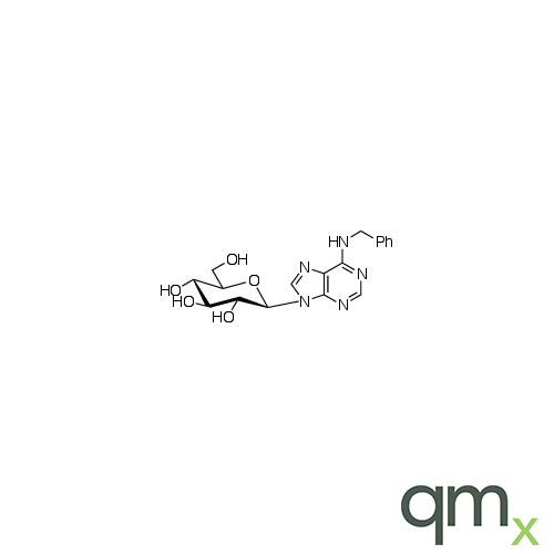 6-Benzylaminopurine 9-(ÃŸ-D-glucoside), neat