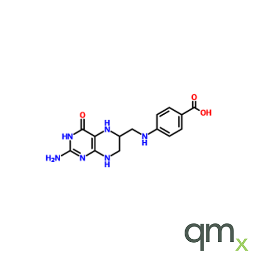 5,6,7,8-Tetrahydropteroic acid, neat