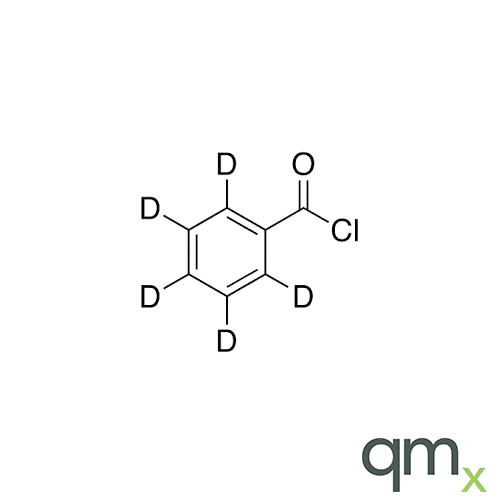 Benzoyl-d5 Chloride, neat