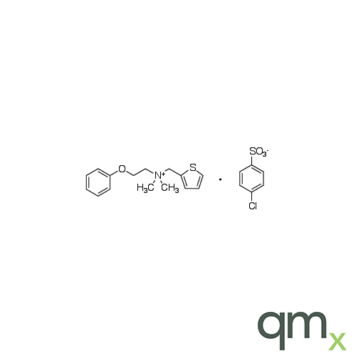 Thenium Closylate, neat