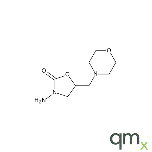 3-Amino-5-morpholinomethyl-2-oxazolidinone AMOZ, neat - Ehrenstorfer