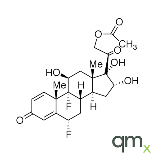 (6a,11ÃŸ,16a)-21-(Acetyloxy)-6,9-difluoro-11,16,17-trihydroxypregna-1,4-diene-3,20-dione, neat