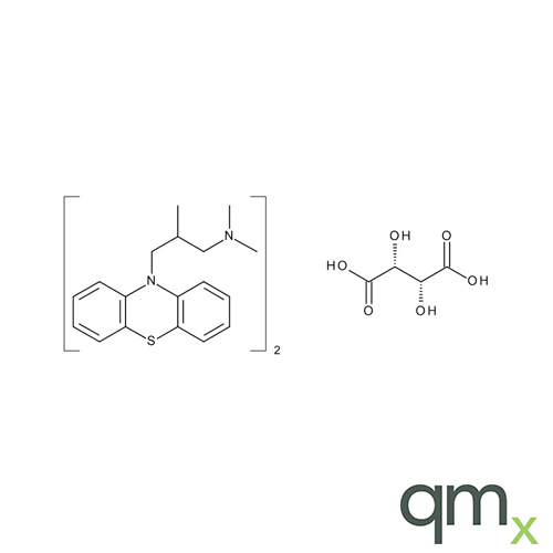 Alimemazine tartrate, neat - A2S certified