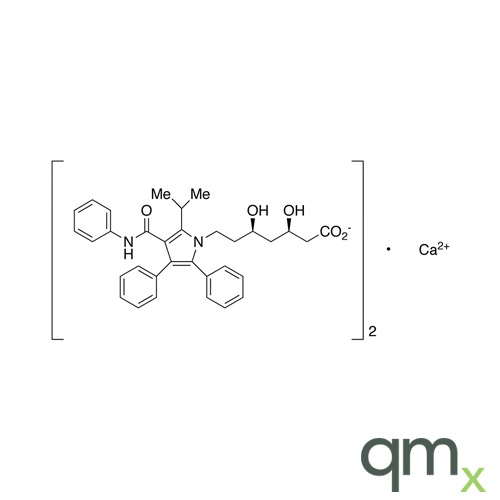 Defluoro Atorvastatin Calcium Salt, neat