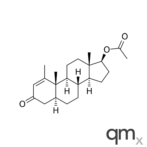 Methenolone AcÃ©tate, neat - A2S certified