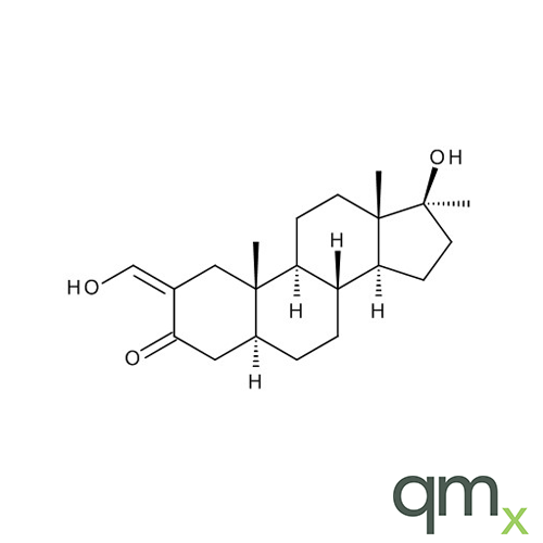 Oxymetholone, neat - Ehrenstorfer