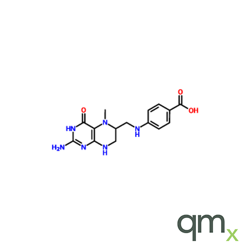 5-Methyltetrahydropteroic acid, neat