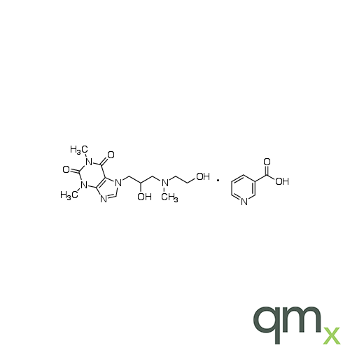 Xanthinol Nicotinate, neat