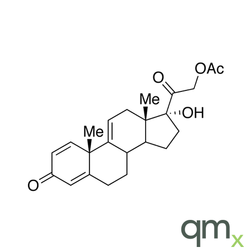 21-(Acetyloxy)-17-hydroxy-pregna-1,4,9(11)-triene-3,20-dione, neat