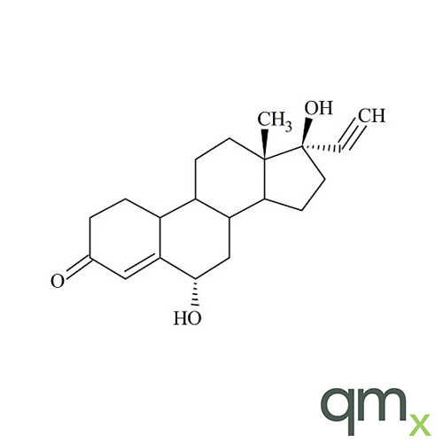 6alpha-Hydroxy Norethindrone, neat