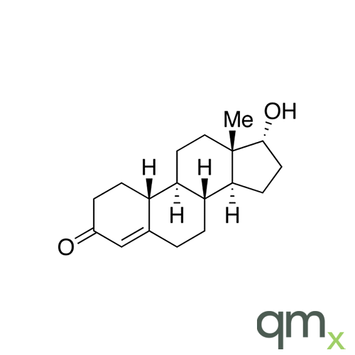Norepitestosterone, neat