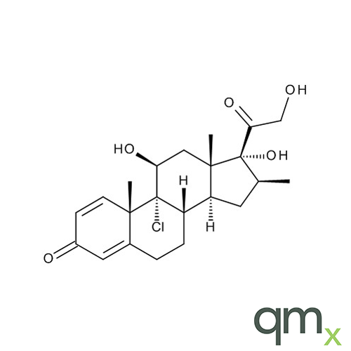 Beclometasone. Short expiry date due to chemical nature of component(s), neat - Ehrenstorfer