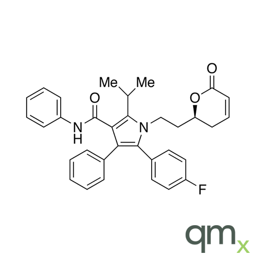 3-Dehydroxy 2,3-Dehydro Atorvastatin Lactone, neat
