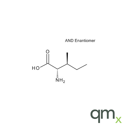 DL-Isoleucine, neat - Ehrenstorfer