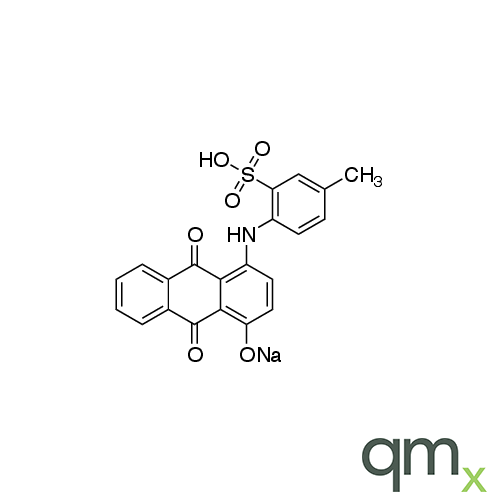 Acid Violet 43 (Technical Grade), neat