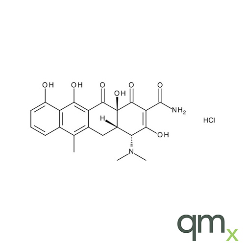 4-Epianhydrotetracycline hydrochloride, neat - Ehrenstorfer