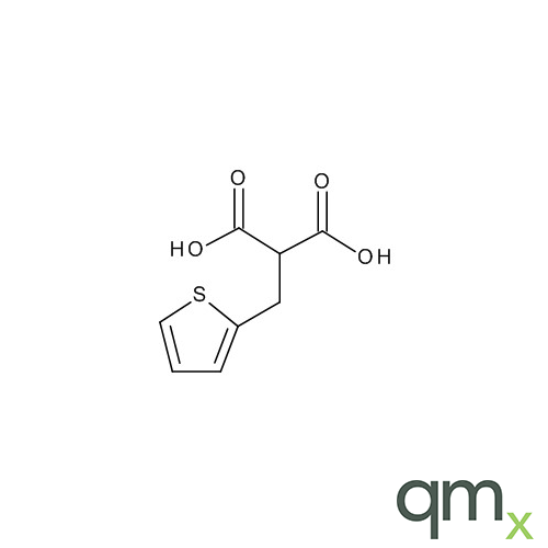 Eprosartan Related Compound C: 2-[(thiophene-2-yl)methyl]malonic acid
