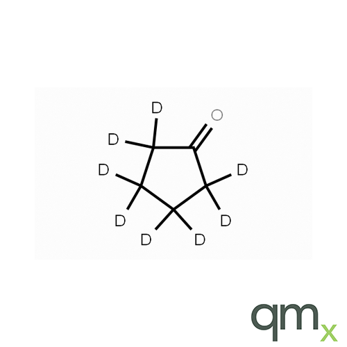 Cyclopentanone-d8, neat