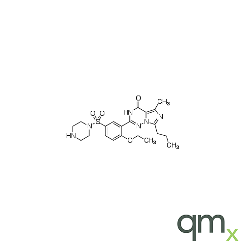 N-Desethyl Vardenafil, neat