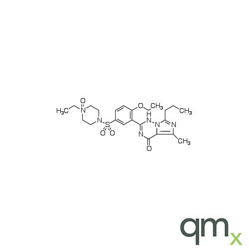 Vardenafil N-Oxide, neat