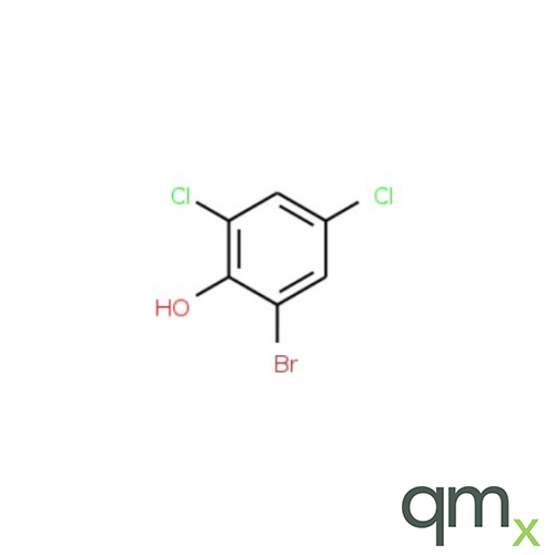 2-Bromo-4,6-dichlorophenol, neat - A2S certified