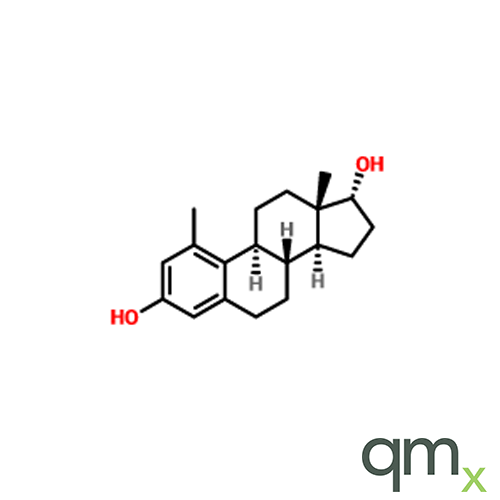 1-Methyl-17a-estradiol, neat