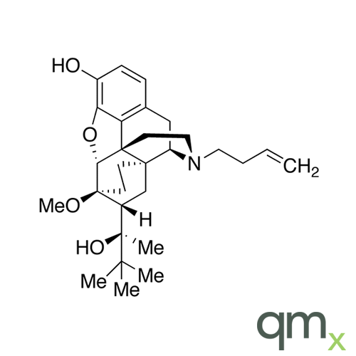 N-(3-Butenyl)norbuprenorphine, neat