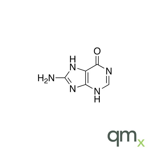 8-Aminohypoxanthine, neat