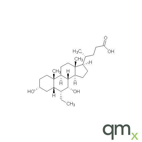 6-Ethylchenodeoxycholic Acid, neat