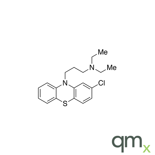 Chlorproethazine Hydrochloride, neat