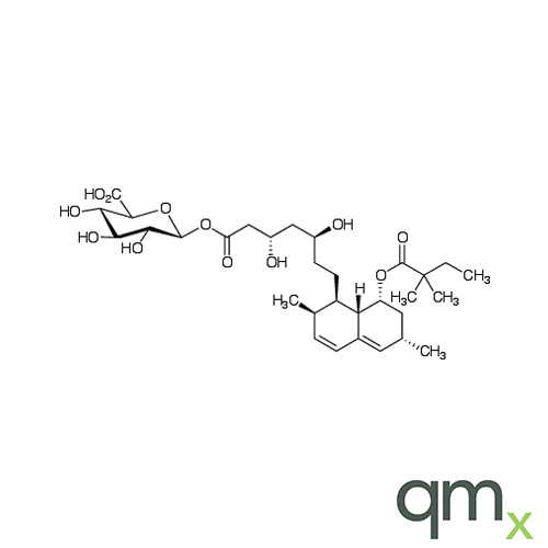 Simvastatin Acyl-ÃŸ-D-glucuronide, neat