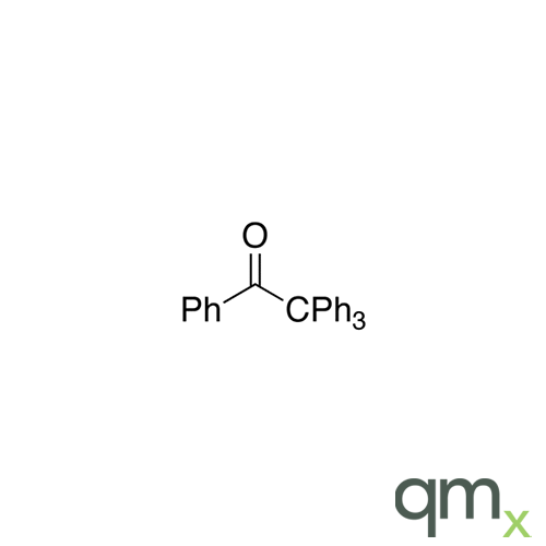 2,2,2-Triphenylacetophenone, neat