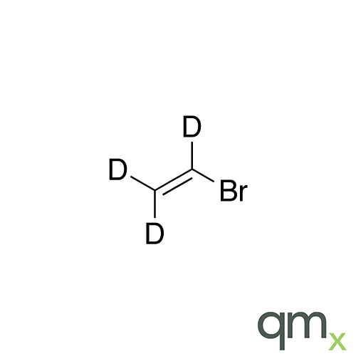Vinyl-d3 Bromide (gas) (stabilized with hydroquinone)