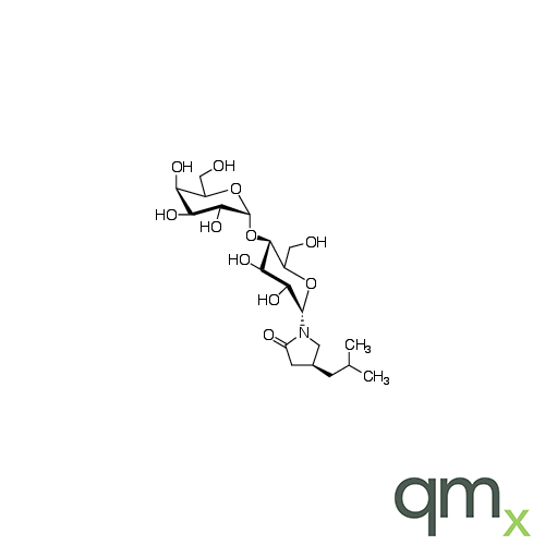 (4S)-Pregabalin Amide Lactose Adduct, neat