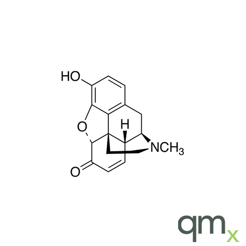 Morphinone (>90%), neat