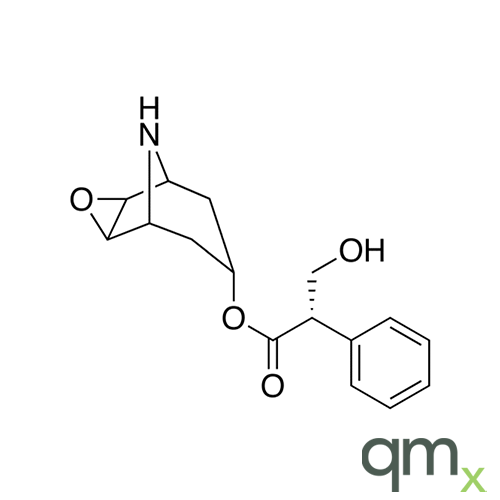 Nor Scopolamine, neat