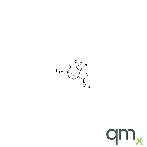 (-)-a-Cedrene (major, contains (+)-ÃŸ-cedrene), neat